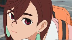 アニメ『ダンダダン』綾瀬桃（モモ）の超能力が覚醒した理由は？声優は若山詩音さん