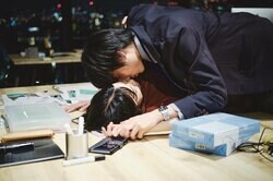 キスシーン演じて気持ちが冷めた？ 元AKB子役女優の心変わりに近藤春菜も同情「合わないわ」『ドラ恋～Kissing the tears away～』act.9