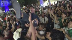 【W杯】日本がチュニジアに4-0圧勝　日曜日の昼間に列島が見つめる　ピザ店の注文2倍