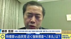 “裏金問題”で安倍派議員への任意聴取開始 特捜部が狙う本丸は？ 元検事「緻密な戦略に基づいているようには見えない」「世の中は国会議員が出てこないと納得しない」