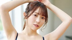 美人すぎるアイドルマネージャー・かとゆりが“美ボディ”披露 『FLASH』表紙＆巻頭グラビア