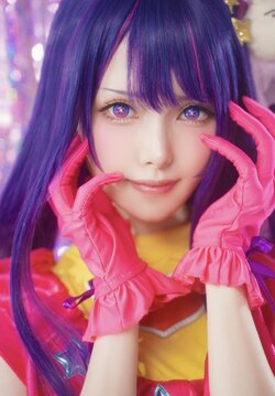 圧倒的な完成度 人気コスプレイヤー渾身の【推しの子】星野アイが半端ない「2次元から出てきた」「天才すぎる」
