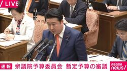 「政府の議論に賛同する政党の意見を聞くのみという枠組みは、大東亜戦争中の翼賛政治」参政・和田議員が国民会議の枠組みを疑問視