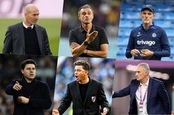 ジダンやポチェッティーノら…動向注目の現在フリーの監督たちを紹介