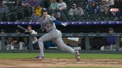 「ヘイヘイヘイ！」大谷翔平、打席で“今季初”まさかのプレーに絶叫…ファンも称賛した“瞬時の判断”リアクションの一部始終