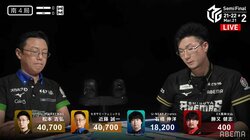 ポストシーズンいきなりバッチバチ 近藤誠一・松本吉弘、リーグ再開初日から同点トップの胸熱展開／麻雀・Mリーグ