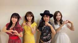 「4人で240歳!?」森口博子、“驚異のガンダムファミリー”との集合ショット公開しファン絶賛「みなさん綺麗」「まさに宇宙世紀」