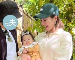 夫は「毎回私の側近と浮気する」借金6000万を背負ったシンママ美人タレントの壮絶人生