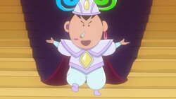 The Usually Gentle Bo-chan Transforms Completely! Scene Cuts from "Eiga Crayon Shin-chan Chō Karei! Shakunetsu no Kasukabe Dancers" Released