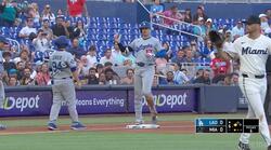 快速飛ばして3塁打！大谷翔平が塁上で見せた“ご機嫌ダンス”「さすが！」「速いな」ファン大興奮の一幕