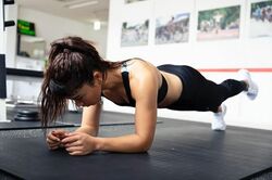 太田りゆ、“おうち筋トレ”の姿公開「普段の環境は本当に恵まれているんだなと思った」／ガールズケイリン