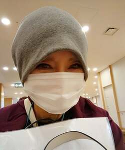  秋野暢子、血液検査とレントゲン検査の結果を報告「疑問な所が出ていたので、もう一度撮影」 