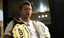 「最終章をONEで燃え尽きる」武尊、復活のKO劇でロッタン戦に全集中 「最高の殴り合いをして勝ちます」