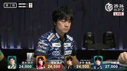 河にある牌はツモるのも同じ 容赦なく鳴き最短で満貫を上がる“麻雀ロボ”の打ち回しが話題に／麻雀・Mリーグ