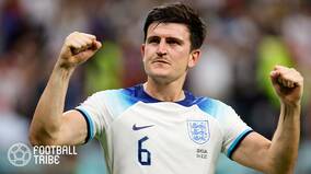 マグワイア、W杯制覇に意気込み「勝たなければいけないという信念がある」