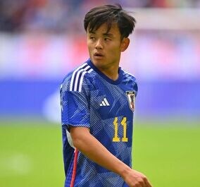 「日本が元バルサの神童・久保を選出！」森保ジャパンのW杯メンバー26人に海外注目！ 招集に驚いた選手は？