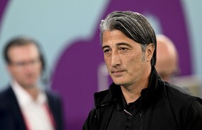 「ほぼマッツ・ミケルセン」16強入りスイスの指揮官が“イケメン”で話題！「玉山鉄二に似てません？」【W杯】