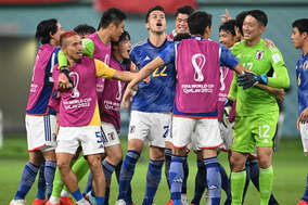 【W杯】堂安＆田中のゴール「確実にスペインを揺るがした」　クロアチアメディアも日本の勝利に注目「センセーショナル」