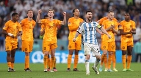 アルゼンチン、W杯準決勝進出！オランダとの死闘を制す