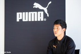 【インタビュー】遠藤航～“普通”を疑う求道者～　目標だったW杯「あとは実現だけ」