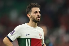 W杯でのC・ロナウドのスタメン落ちに「ショックを受けることはなかった」　”決断”も監督の仕事であることをB・シウバは重々承知