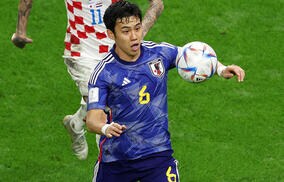 攻守に躍動の遠藤航｢PK戦まで行ってしまったことが敗因｣