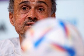 「推測はやめてもらおう！」スペイン代表監督が“２位抜け陰謀説”を完全否定！「日本の圧力は凄まじいんだ」【Ｗ杯】