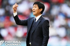 森保一監督「全く後悔していない」。コスタリカ代表に敗戦、サッカー日本代表先発5人変更の狙い