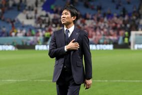 サッカー日本代表の歴代監督一覧｜ワールドカップでの勝率や経歴など