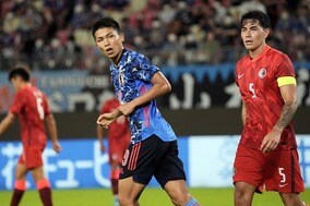 時間を作れるキープ力に2ゴールを挙げる得点力　“トップ下西村拓真”は鎌田大地のライバルとなれるか