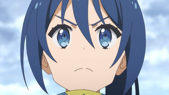 アニメ「慎重勇者」第8話、ミティス（声優・三石琴乃）のとんでもない秘密が明らかに！ 先行カット解禁 2枚目