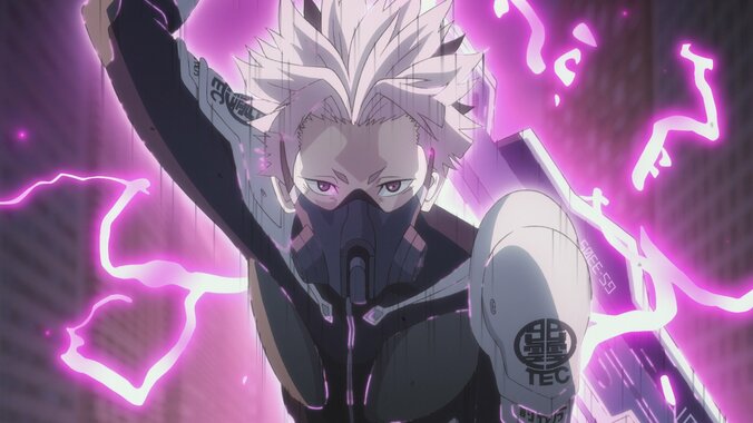 【写真・画像】窮地に陥ったキコル、亡き母との約束を思い出し…アニメ『怪獣８号』15話あらすじ＆先行カット公開　5枚目