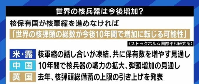 「“ウクライナが核を保有していれば侵攻されなかった”は危険な議論だ」 “核なき世界”へ、日本と岸田総理の道筋は 5枚目