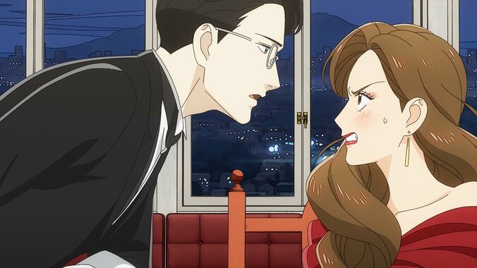 【写真・画像】不動産会社の社長が殺害された事件に麗子は挑む…アニメ『謎解きはディナーのあとで』第3話あらすじ・先行カット解禁　2枚目