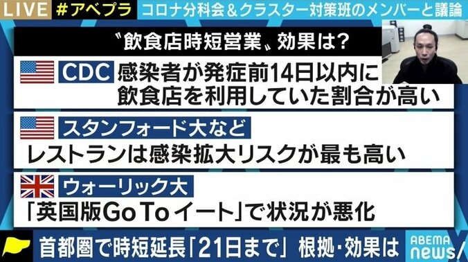 「感染を抑えなければ経済もうまくいかない」…緊急事態宣言解除後の暮らしについて政府コロナ対策分科会と厚労省クラスター対策班のメンバーに聞く 3枚目