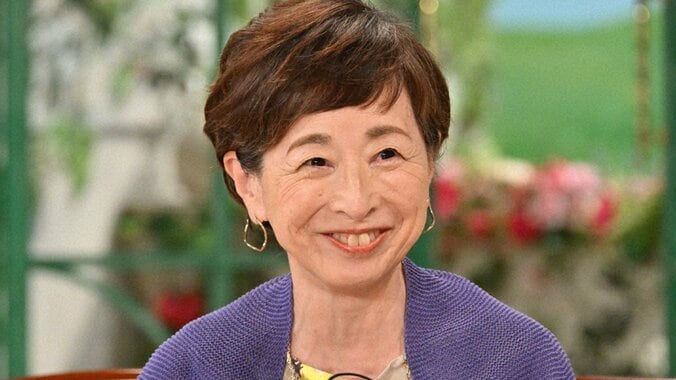 熟年結婚の阿川佐和子、9年目を迎えた夫との暮らしは「触らないようにして生きてる」 4枚目