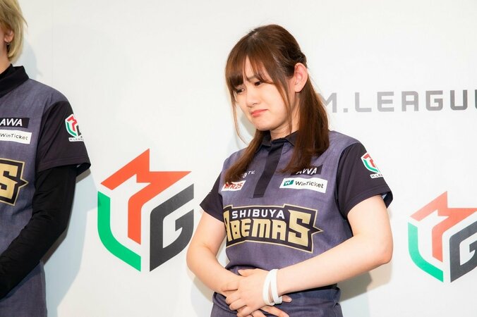 2年連続3位・渋谷ABEMAS「1話、2話からチャンピオンになる漫画はない」／麻雀・Mリーグ 5枚目