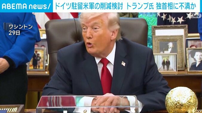 トランプ氏