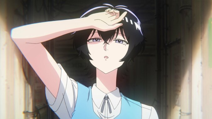 【写真・画像】“絶対の自分”であり続けるため、令子は前に進む…アニメ『九龍ジェネリックロマンス』第12話あらすじ・先行カット公開　2枚目