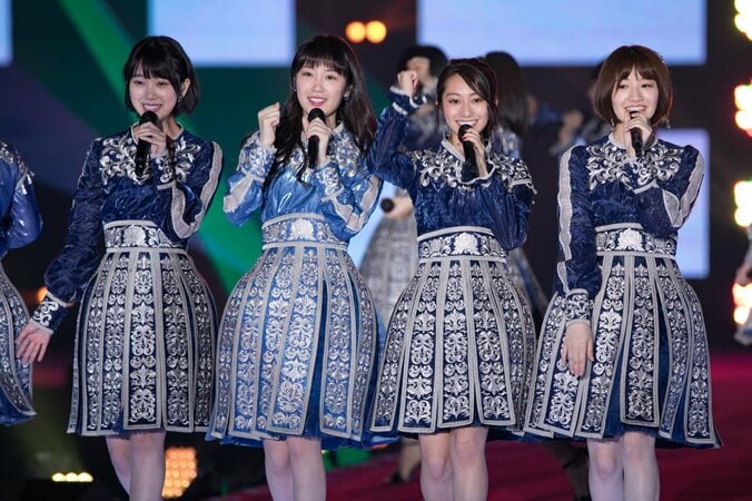 乃木坂46からメンバー9人がランウェイ堂々闊歩＆ミニライブでオーディエンス魅了　 - ガールズアワード2017A/W【画像集】 25枚目