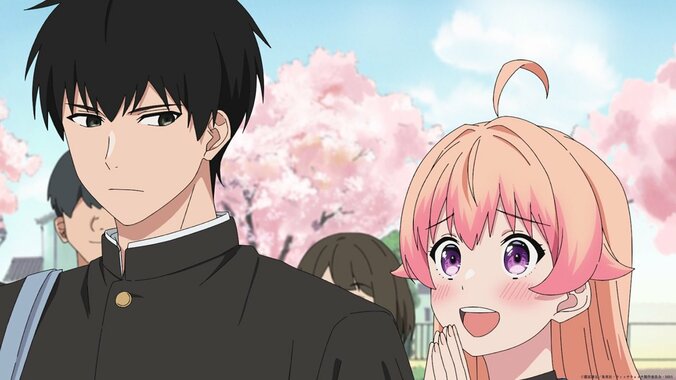 【写真・画像】アニメ『ウィッチウォッチ』第2話あらすじ・先行カット解禁　3枚目