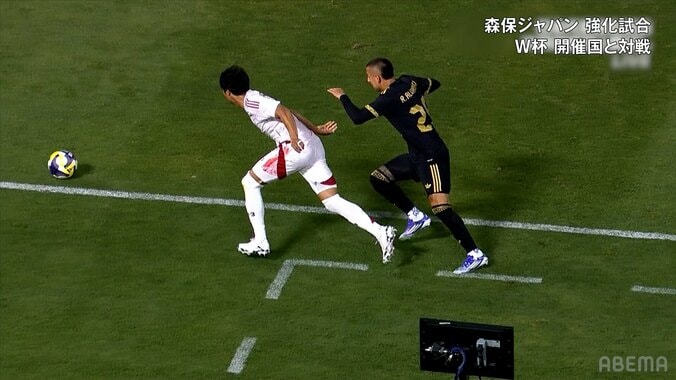 「脅威的だ！」三笘薫の“魔法フェイント”に海外ファン衝撃「なんてターンだ」「ビッグ６は早く獲得すべき」メキシコFWを翻弄 5枚目