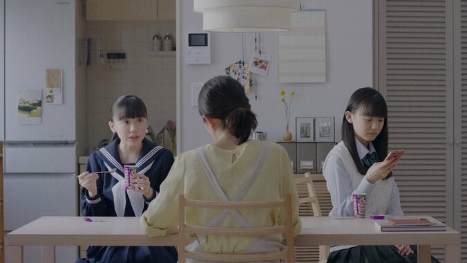 芦田愛菜が一人二役に挑戦！5月29日より『パナップ』新CMがオンエア 2枚目