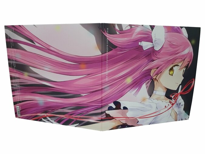 『魔法少女まどか☆マギカ』Ultimate Best（アナログ盤）PV＆姿見公開！ 1枚目