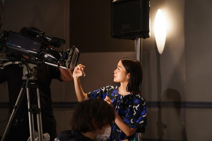 中村倫也、自分がメインの舞台挨拶トークに照れ笑い「主演ってあんまり慣れていない」 7枚目