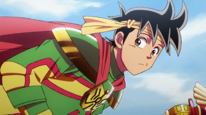 アニメ「ダイの大冒険」ハドラー親衛騎団の力が明らかに…第48話先行カット＆あらすじ公開 3枚目