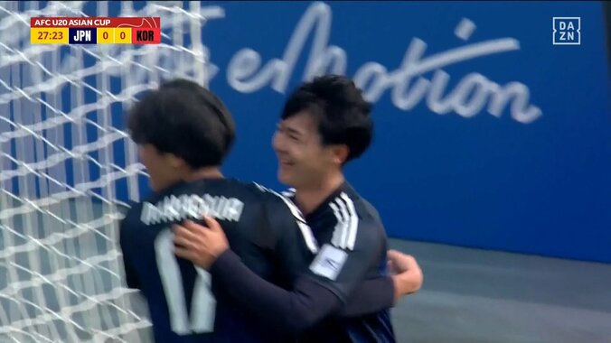 【映像】石井久継、GKの目の前に落とすピンポイントクロス