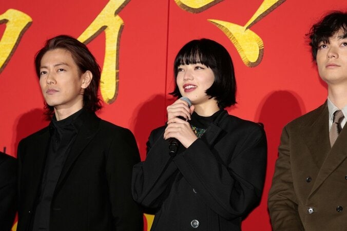 佐藤健、外国人監督による衝撃の現場を振り返る「まさかこんなことになるとは」 3枚目