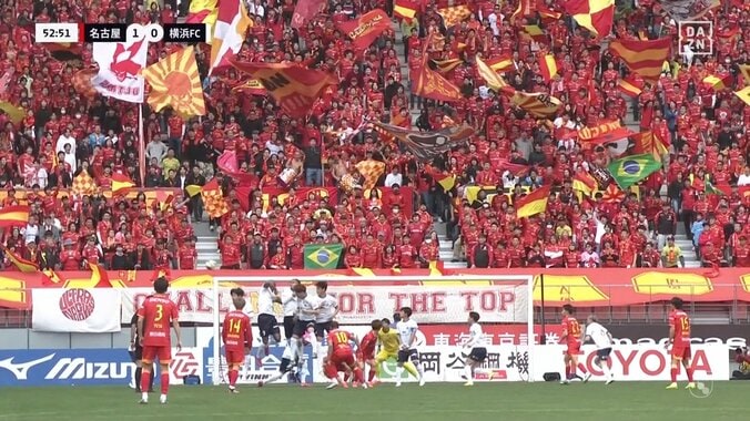 【映像】どこに当たった？痛恨ハンド判定の瞬間