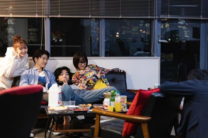 まさに大人の青春！野村周平＆佐野玲於の起業サクセスストーリーに「鳥肌立った」「見てる私もワクワク」と感動の声『会社は学校じゃねぇんだよ 新世代逆襲編』 5枚目